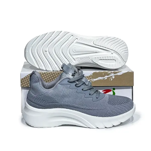 Zapatillas Deportivas Suela Gruesa/YL-5201 - Image 2