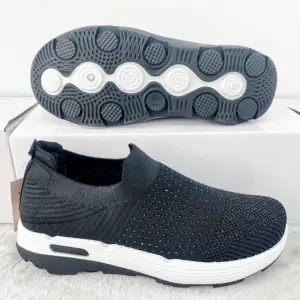 Tenis Deportivos Tejido Transpirable Diseño Suela Amortiguada/YL-5244