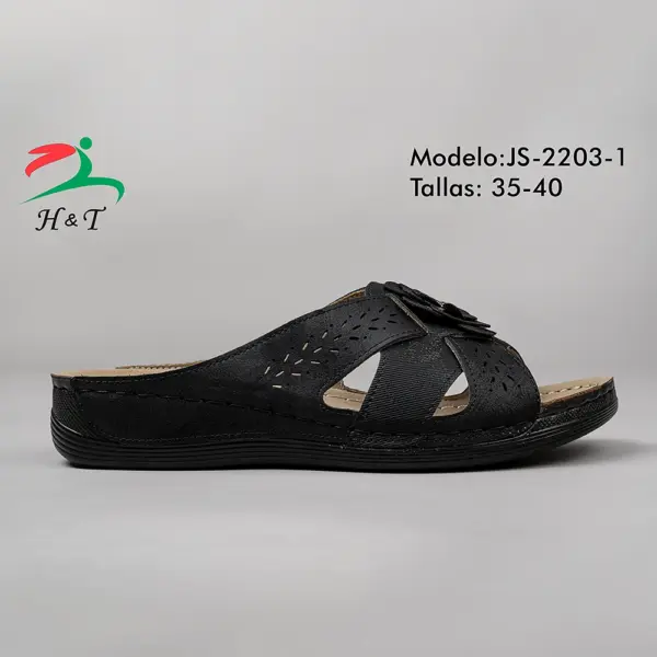 Sandalias Cómodas - Mujer/JS-2203