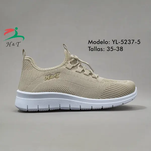 Tenis Cómodos - Mujer/YL-5237 - Image 2